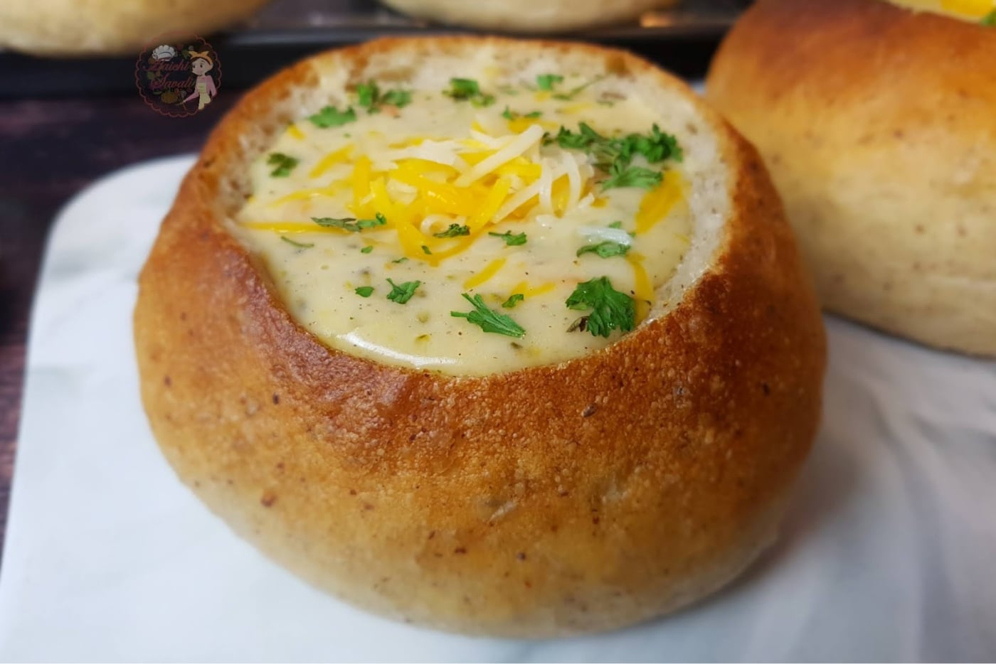 Image of Bread Bowls
