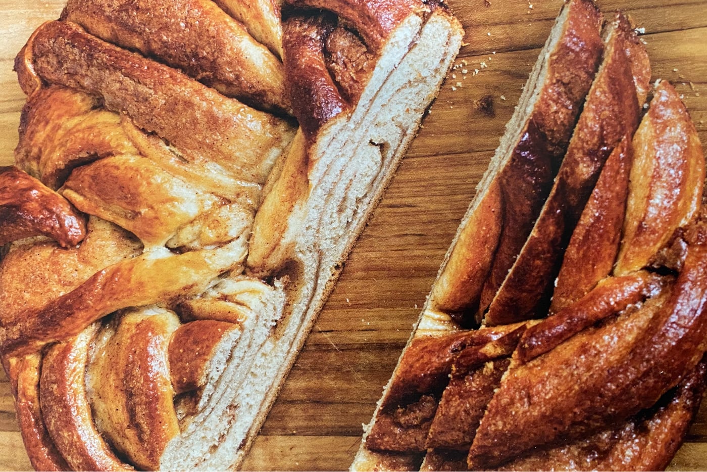 Image of Cinnamon Swirl Bread