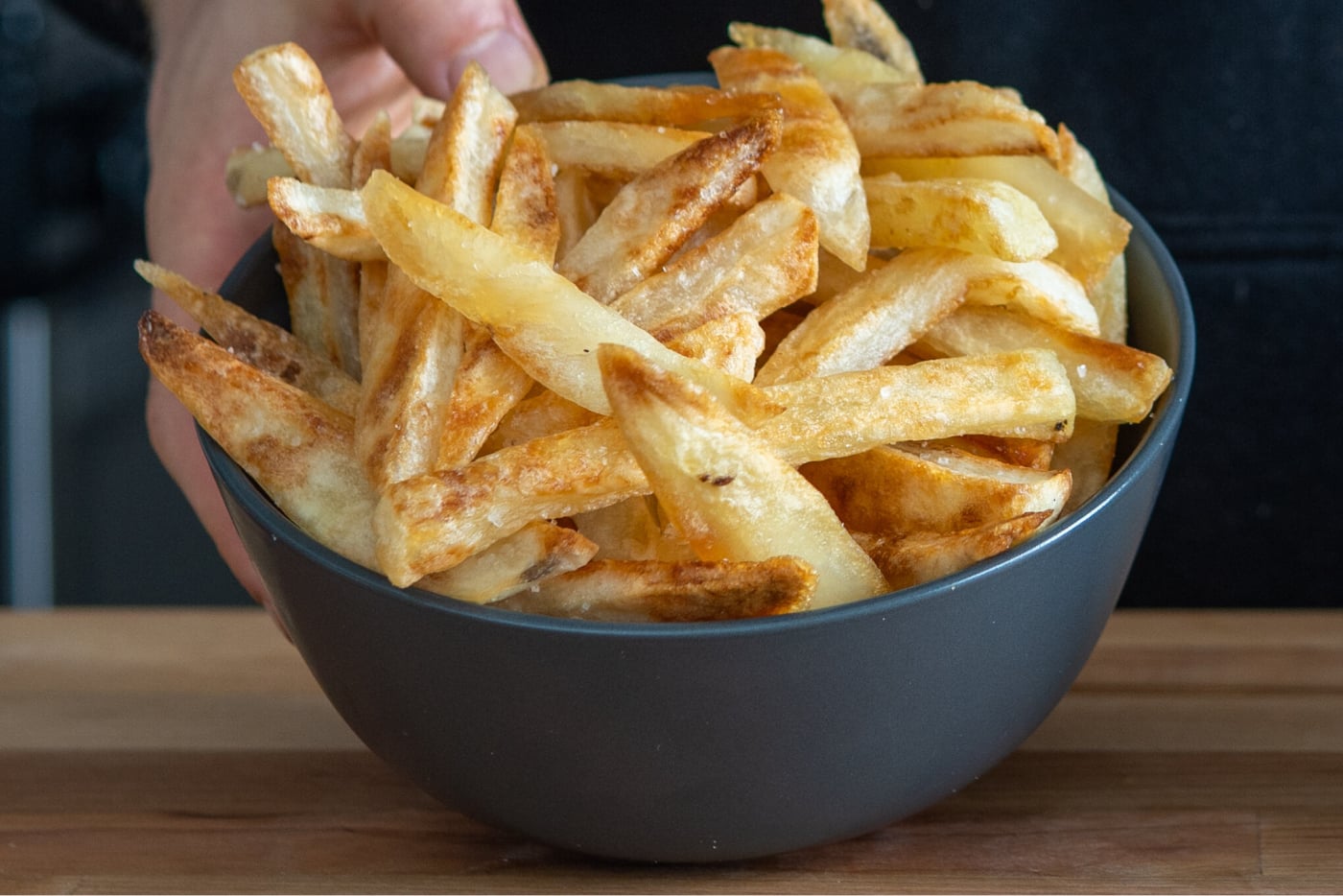 Image of Crispy Oven Fries