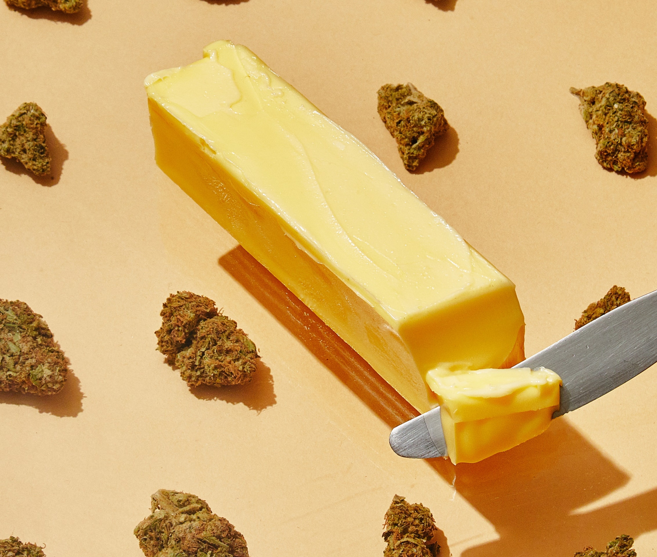 Image of Weed Butter